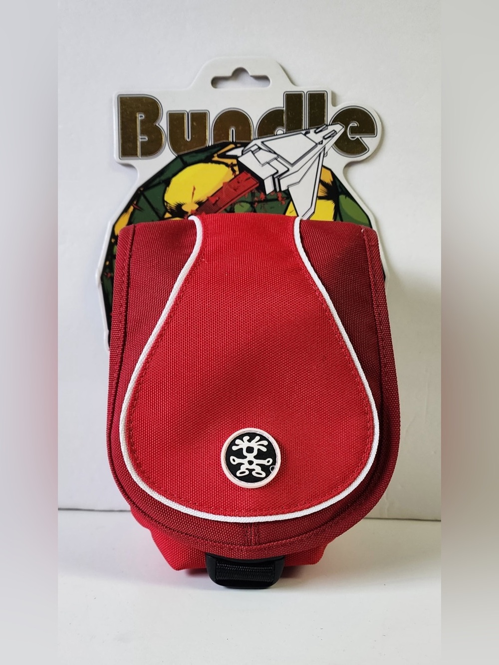 Crumpler "The Bundle" Camera Pouch